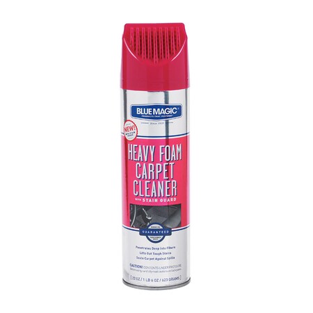 Blue Magic Hvy Foam Carpet Cleaner 912